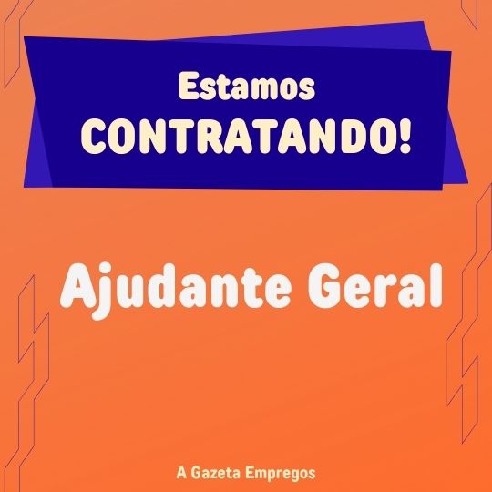 Oportunidades de emprego em Curitiba, Contratando agora