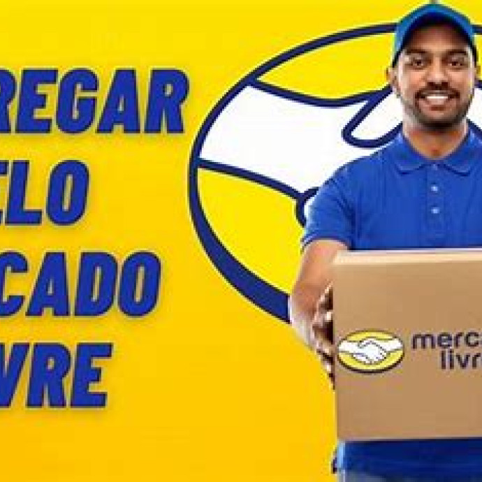 EMPRESA DHL CONTRATA MOTORISTAS PARA ENTREGAS DO MERCADO LIVRE_CAT B