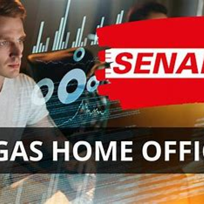 SENAI Abre Vaga Home Office com Salário de R$ 7.148,82 – Envie Seu Currículo Até 24/11/2024