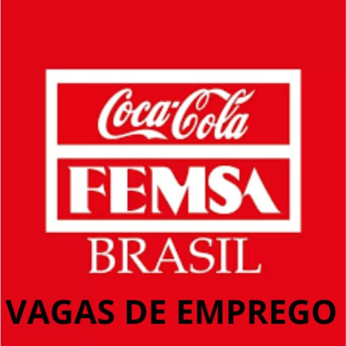 Vaga-apoio na área Administrativa Coca-cola FEMSA