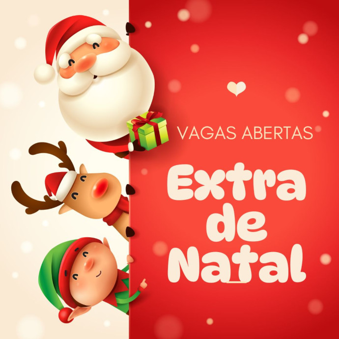 LOJAS TORRA_TORRA ABRE MUITAS VAGAS DE EXTRA DE NATAL