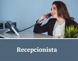 Recepcionista de Pet Shop