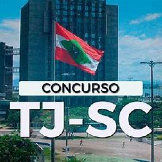 Concurso TJ SC 2025 — Juiz