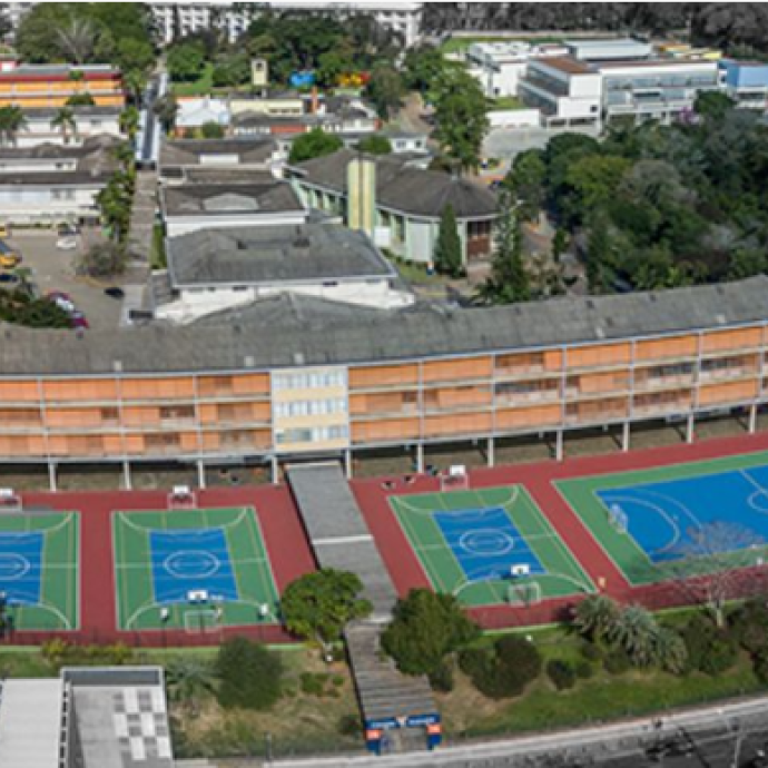 Colégio Anchieta - Auxiliar Administrativo Acadêmico (Esporte)
