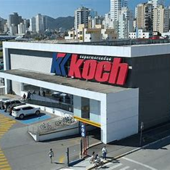 GRUPO KOCH ESTÁ COM CENTENAS DE VAGAS_COM OU SEM EXPERIÊNCIA