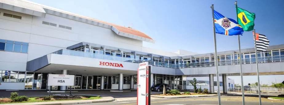 Honda amplia contratações no Brasil — Confira as oportunidades na sua região