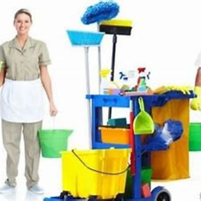 Auxiliar de Limpeza - Caxias do Sul