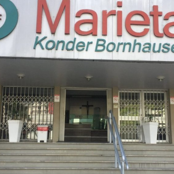 HOSPITAL E MATERNIDADE MARIETA KONDER BORNHAUSEN ITAJAÍ - DIVERSAS VAGAS ABERTAS PARA 2025, CONFIRA E CANDIDATA-SE