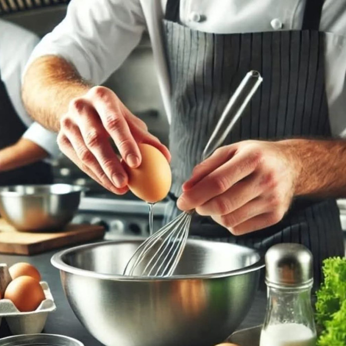 🍳 Vaga de Auxiliar de Cozinha em Itajaí! 🍳