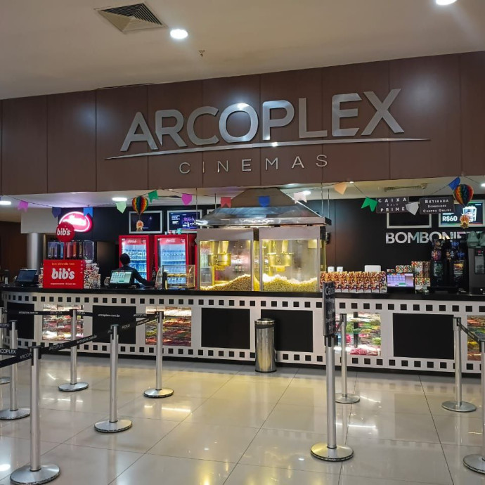 ARCOPLEX CINEMAS ITAJAÍ SHOPPING ESTAMOS COM VAGAS EM ABERTO VAGAS FEMININO/MASCULINO