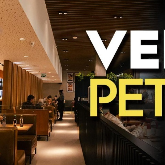 Petiskeira ABRE PROCESSO SELETIVO PARA 04 NOVAS VAGAS