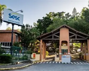Auxiliar de Serviços Gerais/Limpeza – TEMPORADA_HOTEL SESC CACUPE