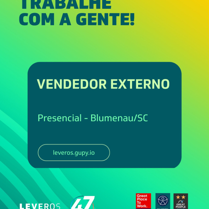 Vendedor Externo