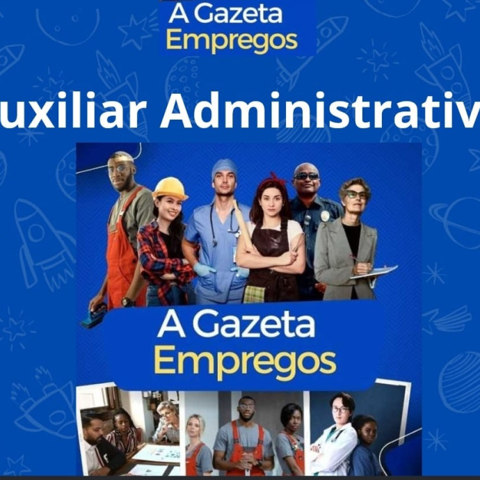 Auxiliar administrativo