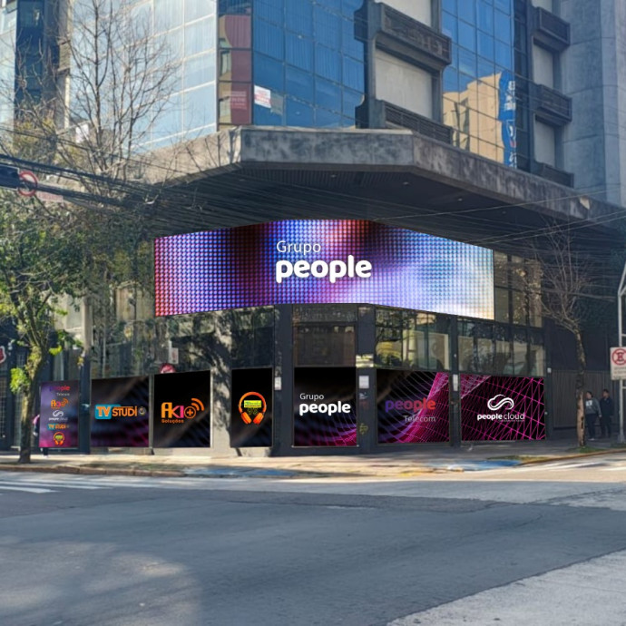 PEOPLE TELECON ACABA DE ANUNCIAR NOVAS VAGAS