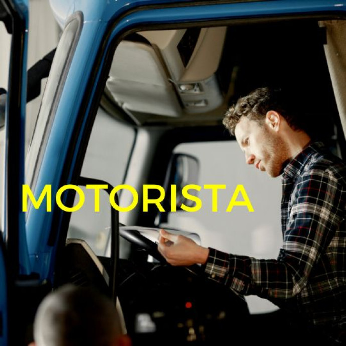 VAGAS PARA MOTORISTA DE CAMINHÃO