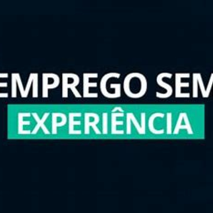 Auxiliar de Produção – Sem Experiência