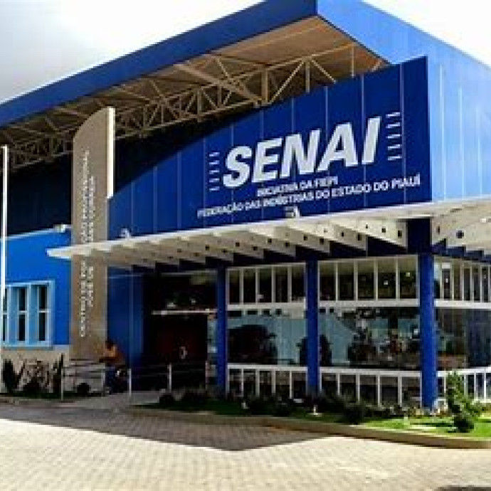 SENAI Abre Vaga Para Trabalhar 4 Horas no Período Noturno
