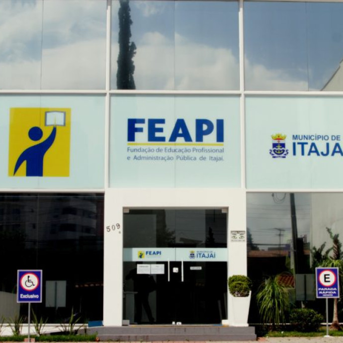 FEAPI de Itajaí possui mais 360 vagas em cursos gratuitos