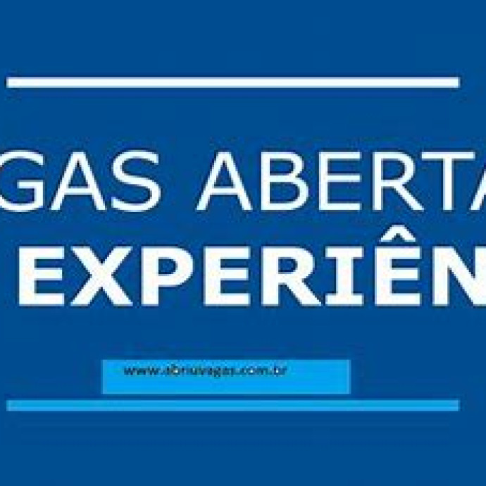 Auxiliar Logístico_100 VAGAS_NÃO EXIGE EXPERIêNCIA