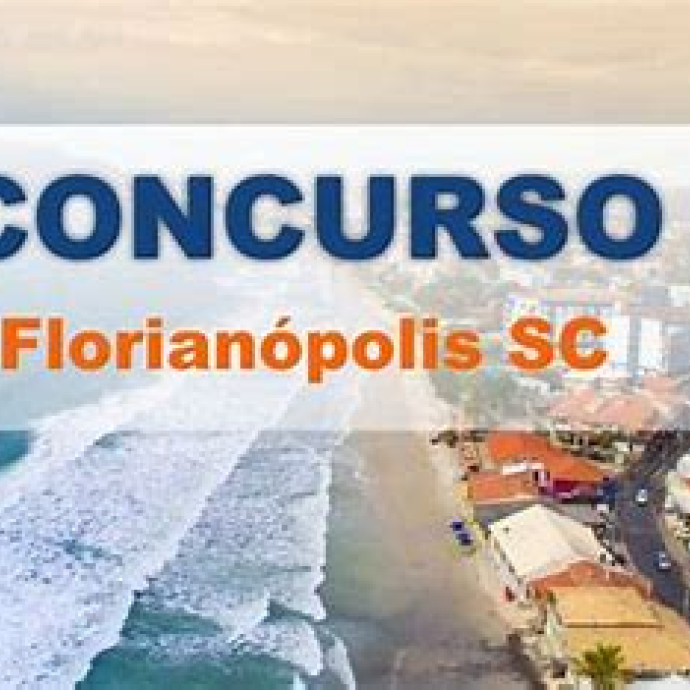Atenção Grande Florianópolis: Concurso da Defensoria-SC tem salários de até R$ 9,3 mil
