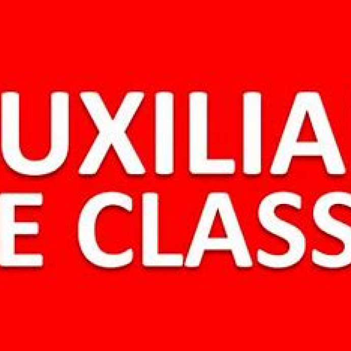 Auxiliar de Sala