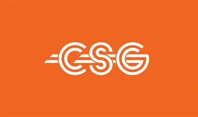 Faça parte da CSG