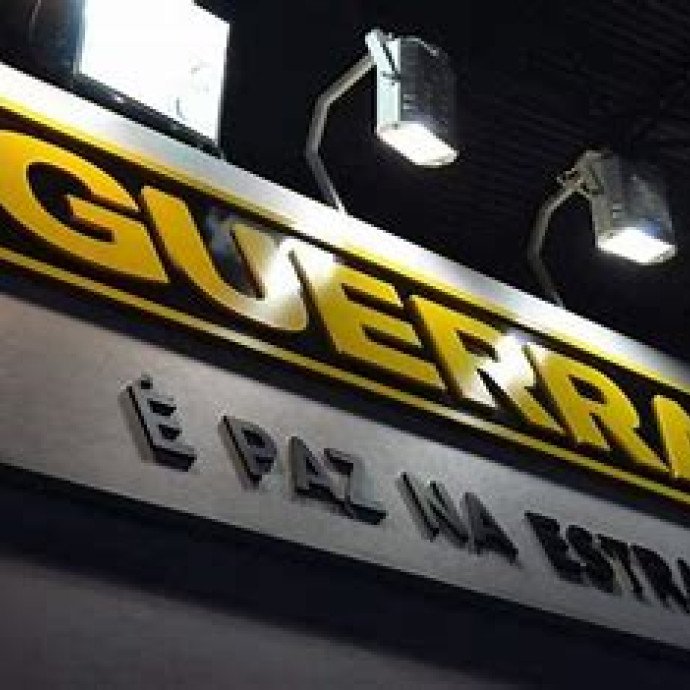 FEIRÃO DE EMPREGOS GUERRA IMPLEMENTOS