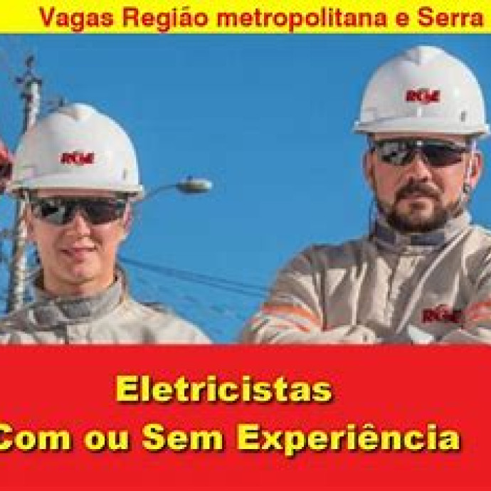 RGE ABRE PROCESSO SELETIVO