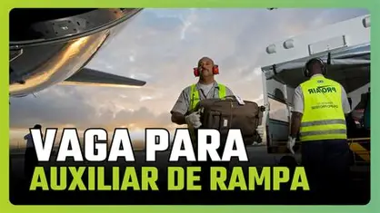 Auxiliar de Rampa_AEROPORTO
