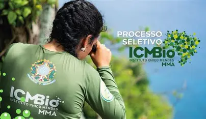  Instituto Chico Mendes de Conservação da Biodiversidade (ICMBio) EM FLORIPA ABRE EDITAL_ensino fundamental incompleto