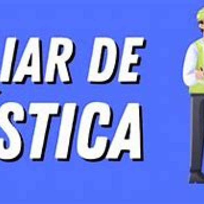 Auxiliar em Logística
