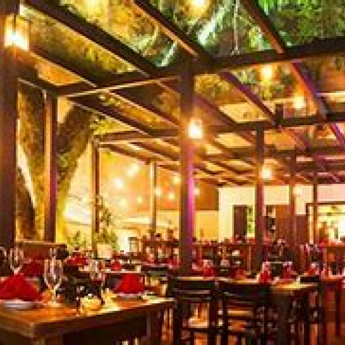 10 Vagas para Restaurante
