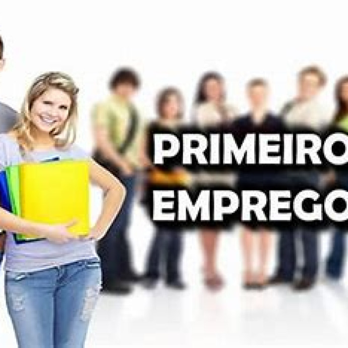 Oportunidade de 1º Emprego! 