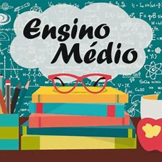 Estágio - Ensino Médio - Turno Tarde