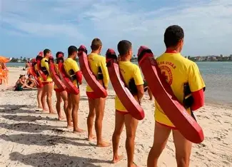 Edital Bombeiros-RS 2025 abre 440 vagas para Salva-Vidas