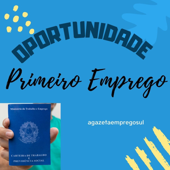 Vagas abertas para Expedidor(5 vagas) e Auxiliar de expedição (15 vagas) - Oportunidade também para o 1° emprego
