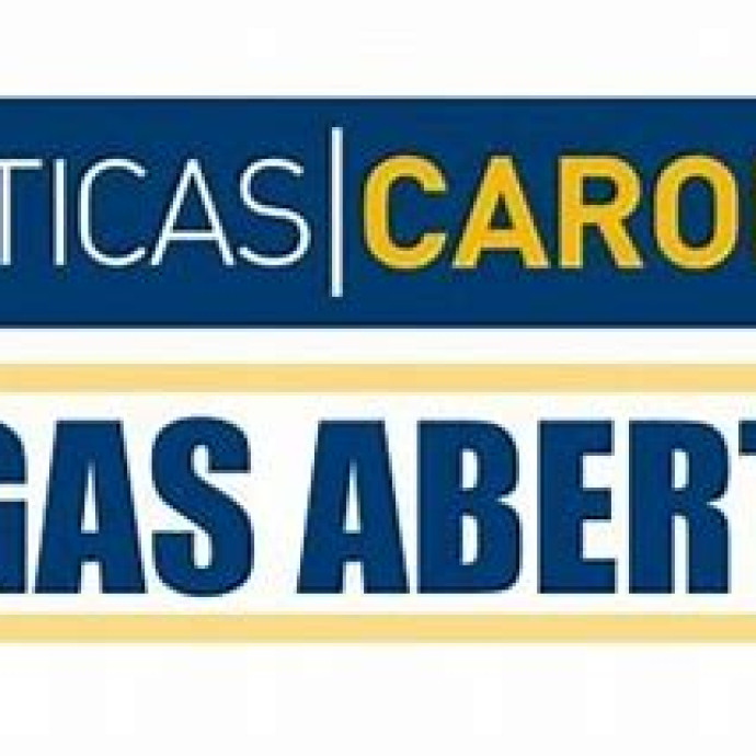 ÓTICAS CAROL ABRE  DIVERSAS VAGAS PARA ATENDENTE