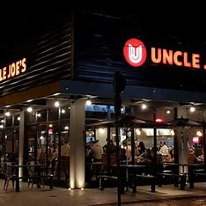 UNCLE JOE'S ESTÁ COM DIVERSAS OPORTUNIDADES_COM OU SEM EXPERIÊNCIA